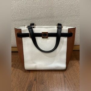Vintage Kate Spade Black Satchel
